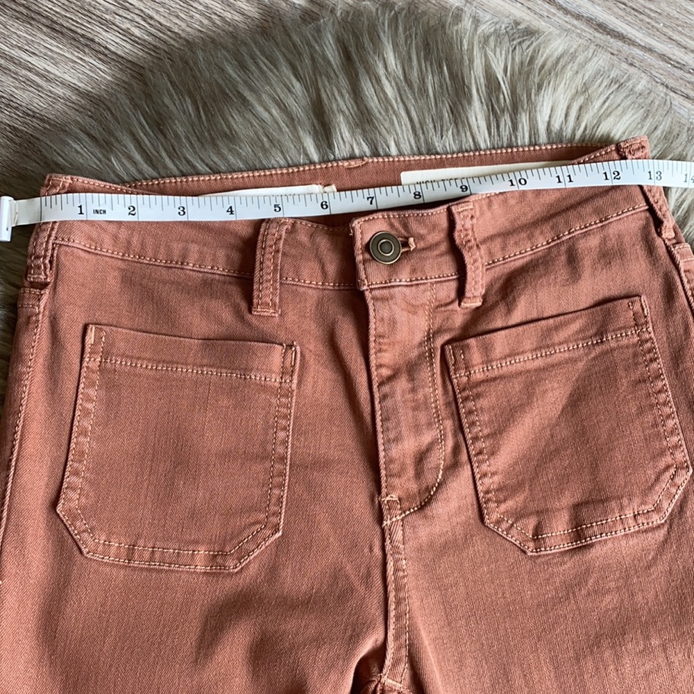 Anthropologie Pilcro High Rise Bootcut Jeans - Picture 4 of 8